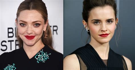 Emma Watson & Amanda Seyfried Take Legal Action After。